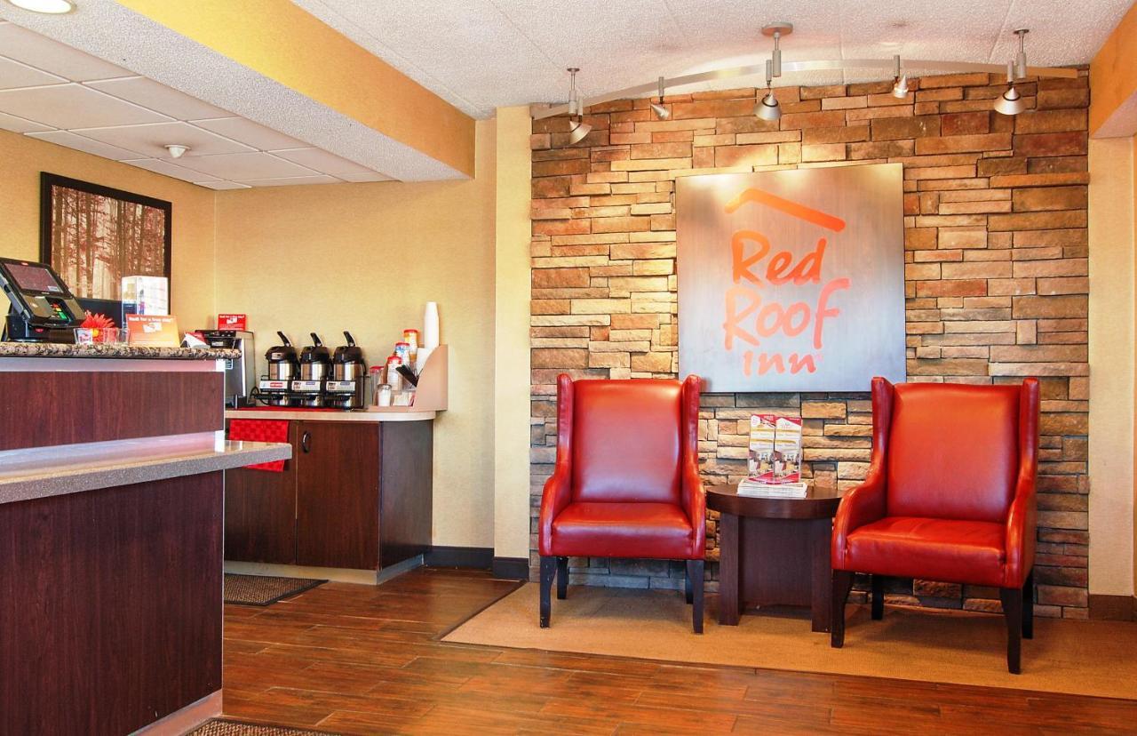Red Roof Inn Canton Zewnętrze zdjęcie
