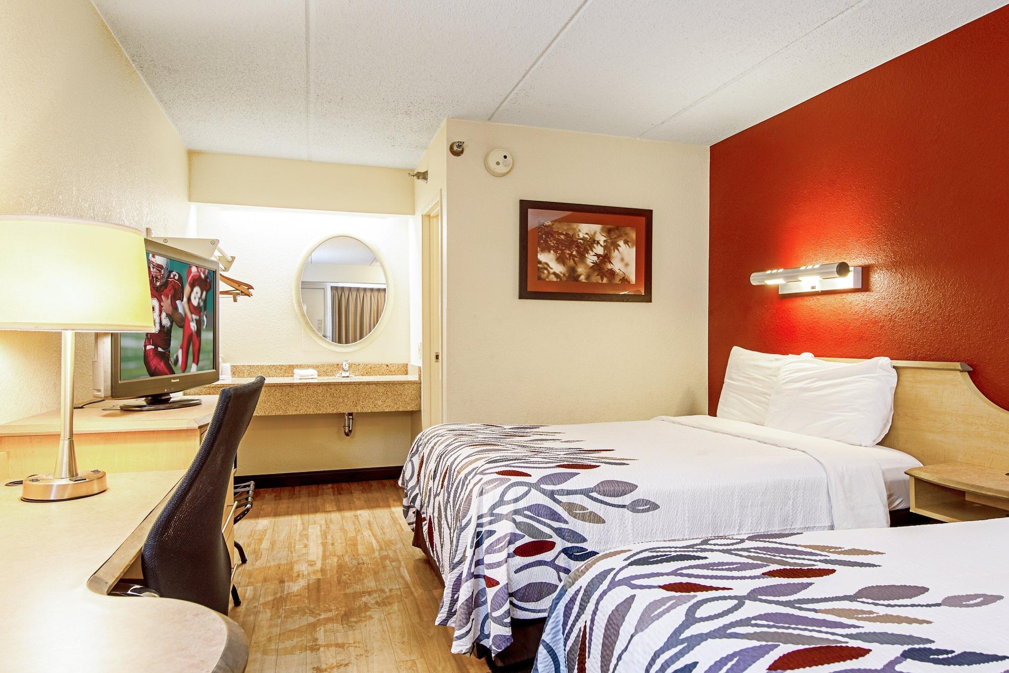 Red Roof Inn Canton Zewnętrze zdjęcie