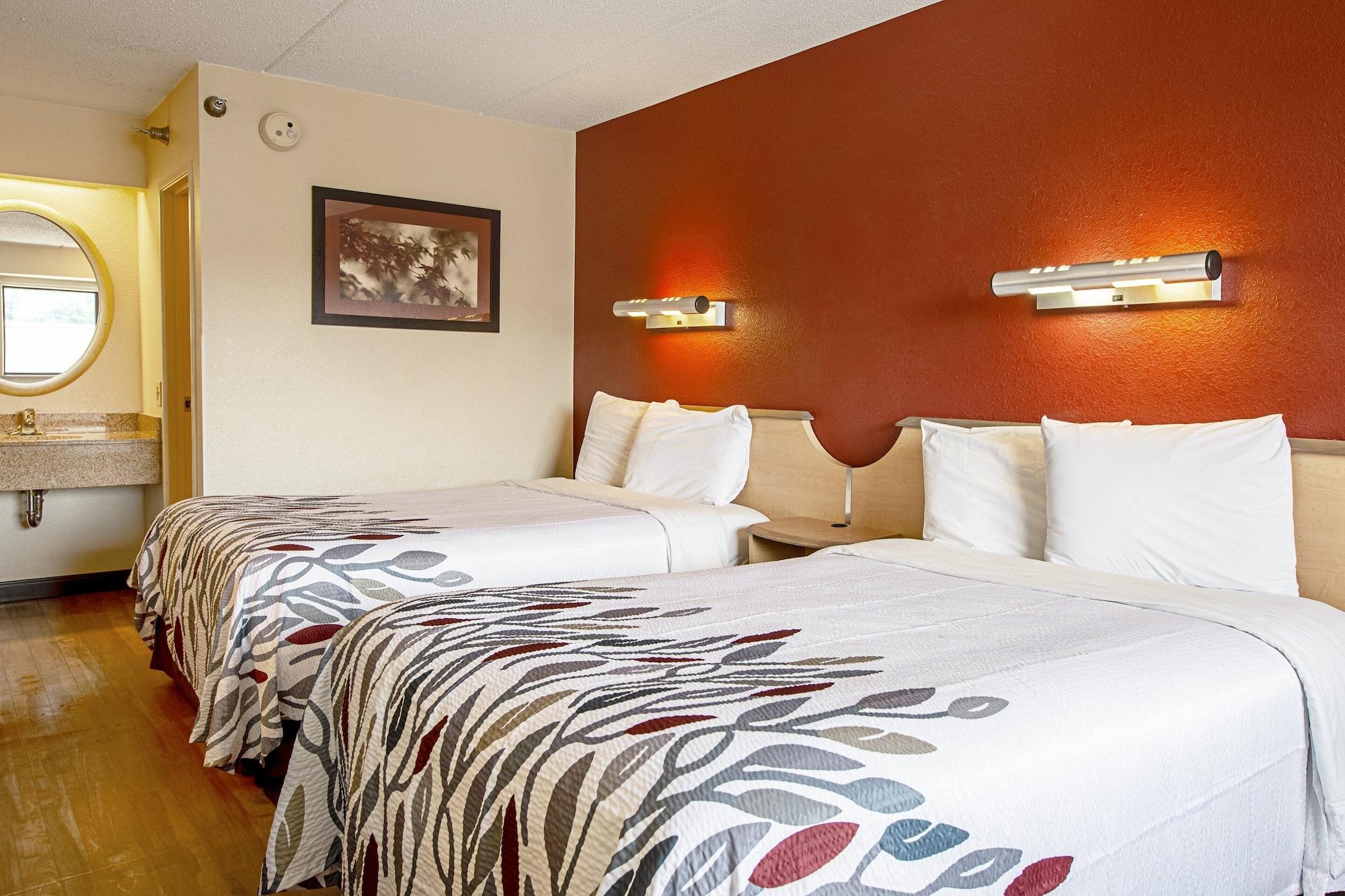 Red Roof Inn Canton Zewnętrze zdjęcie