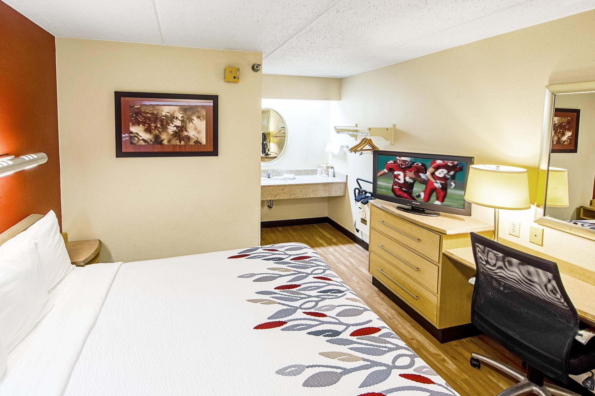 Red Roof Inn Canton Zewnętrze zdjęcie