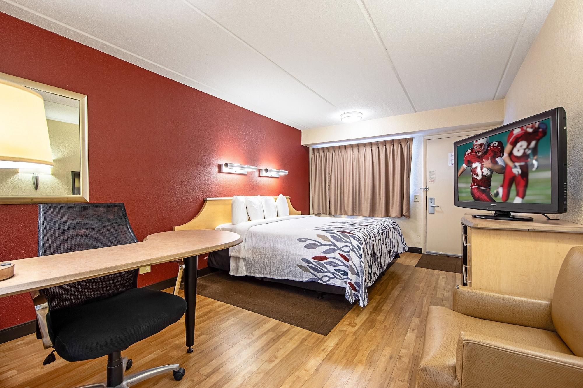 Red Roof Inn Canton Zewnętrze zdjęcie