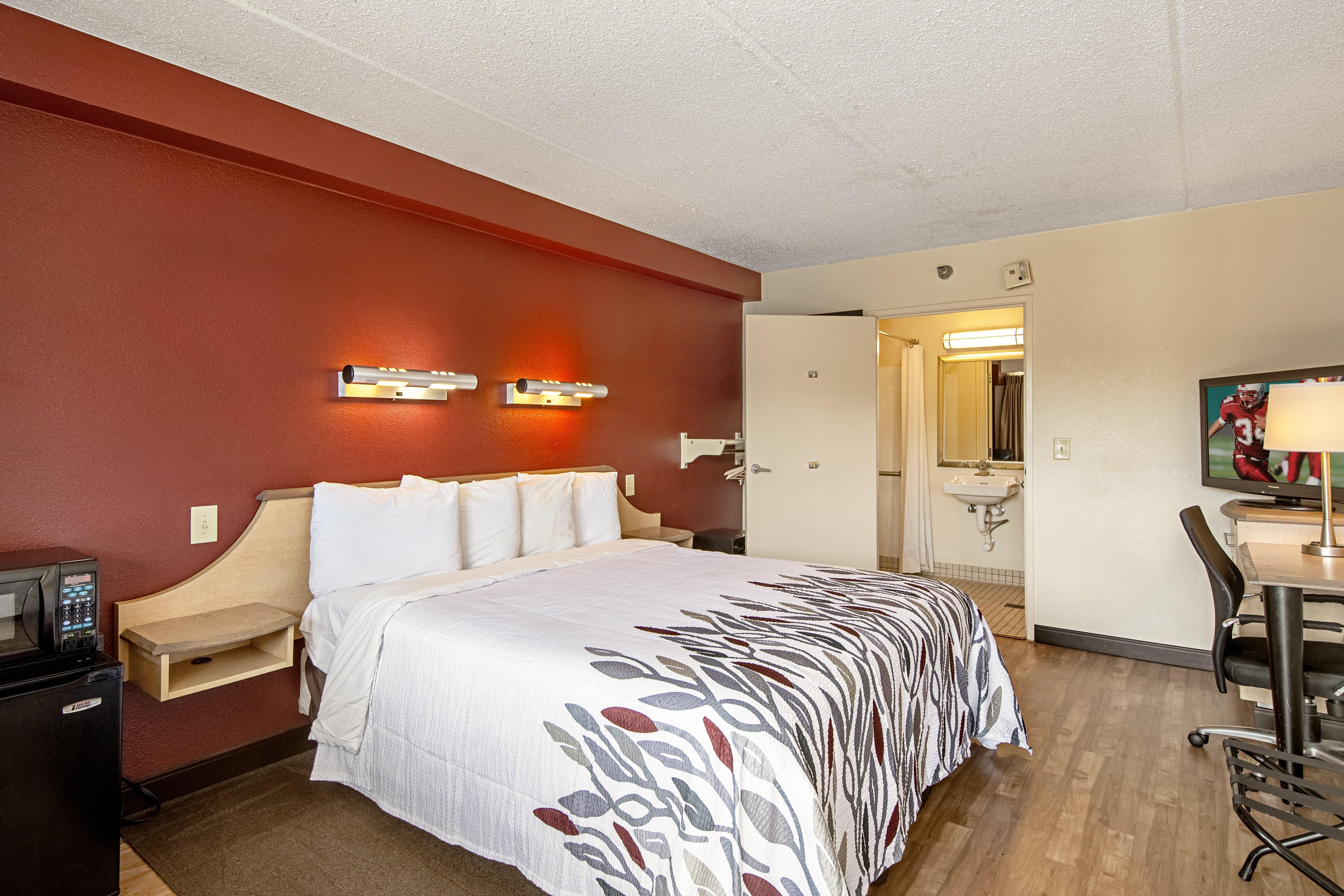 Red Roof Inn Canton Zewnętrze zdjęcie