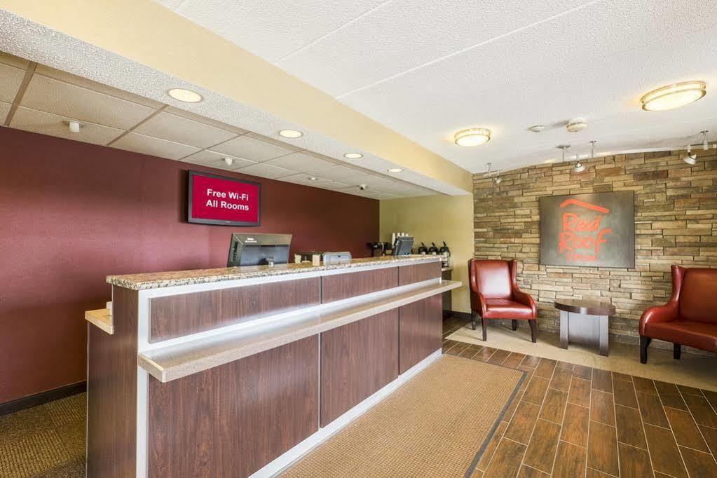 Red Roof Inn Canton Zewnętrze zdjęcie