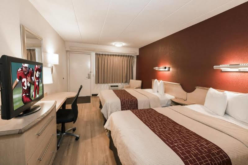 Red Roof Inn Canton Zewnętrze zdjęcie