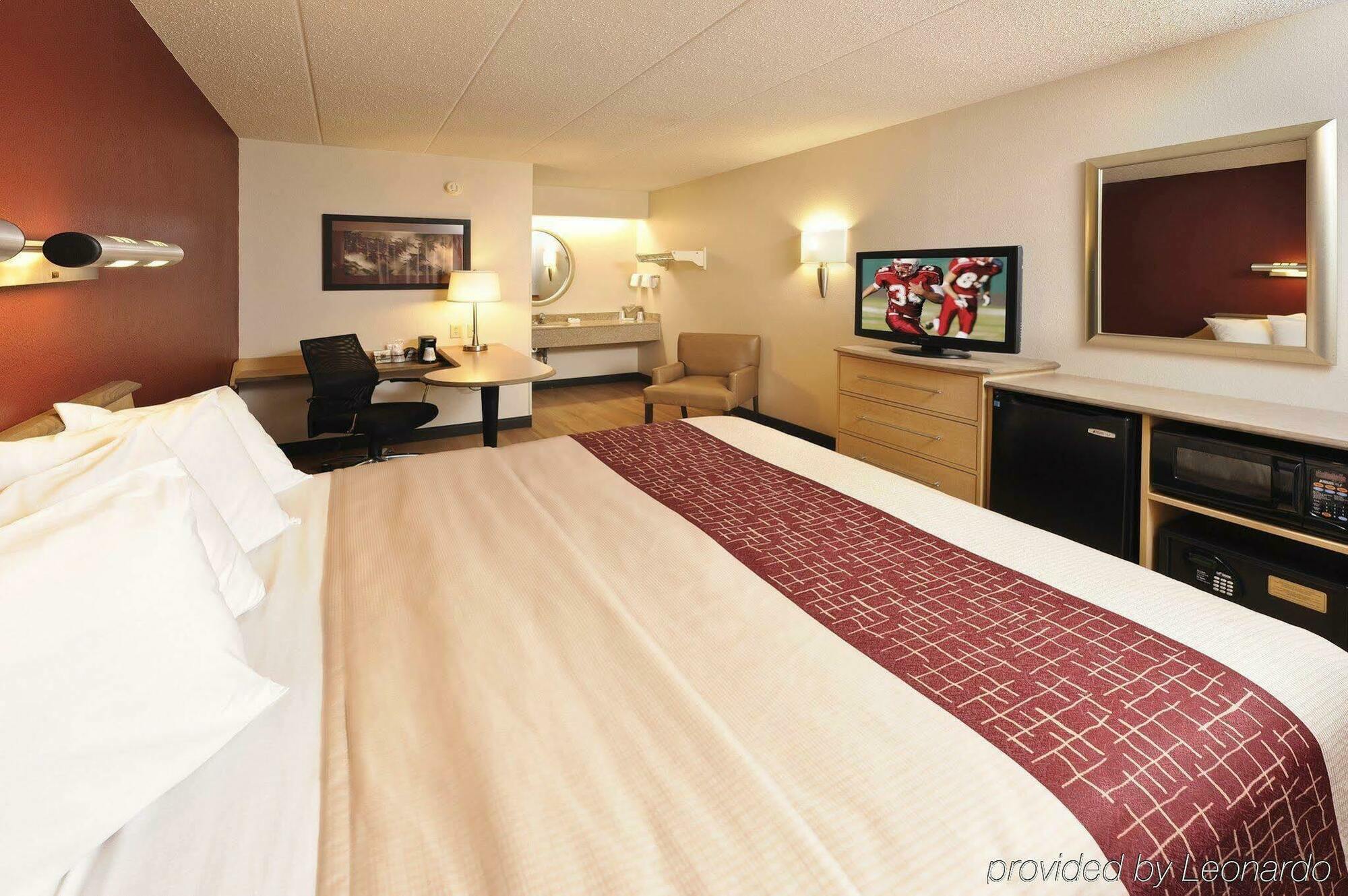 Red Roof Inn Canton Zewnętrze zdjęcie