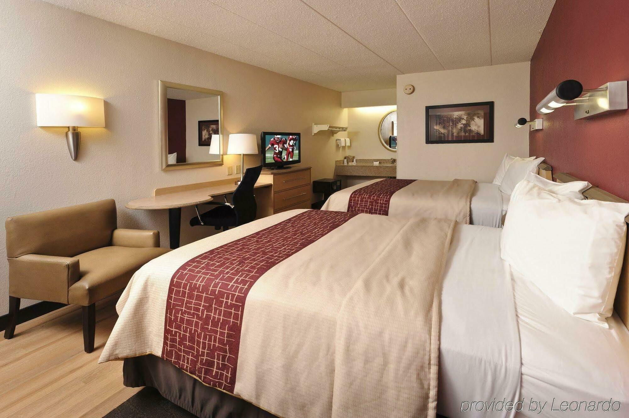 Red Roof Inn Canton Zewnętrze zdjęcie