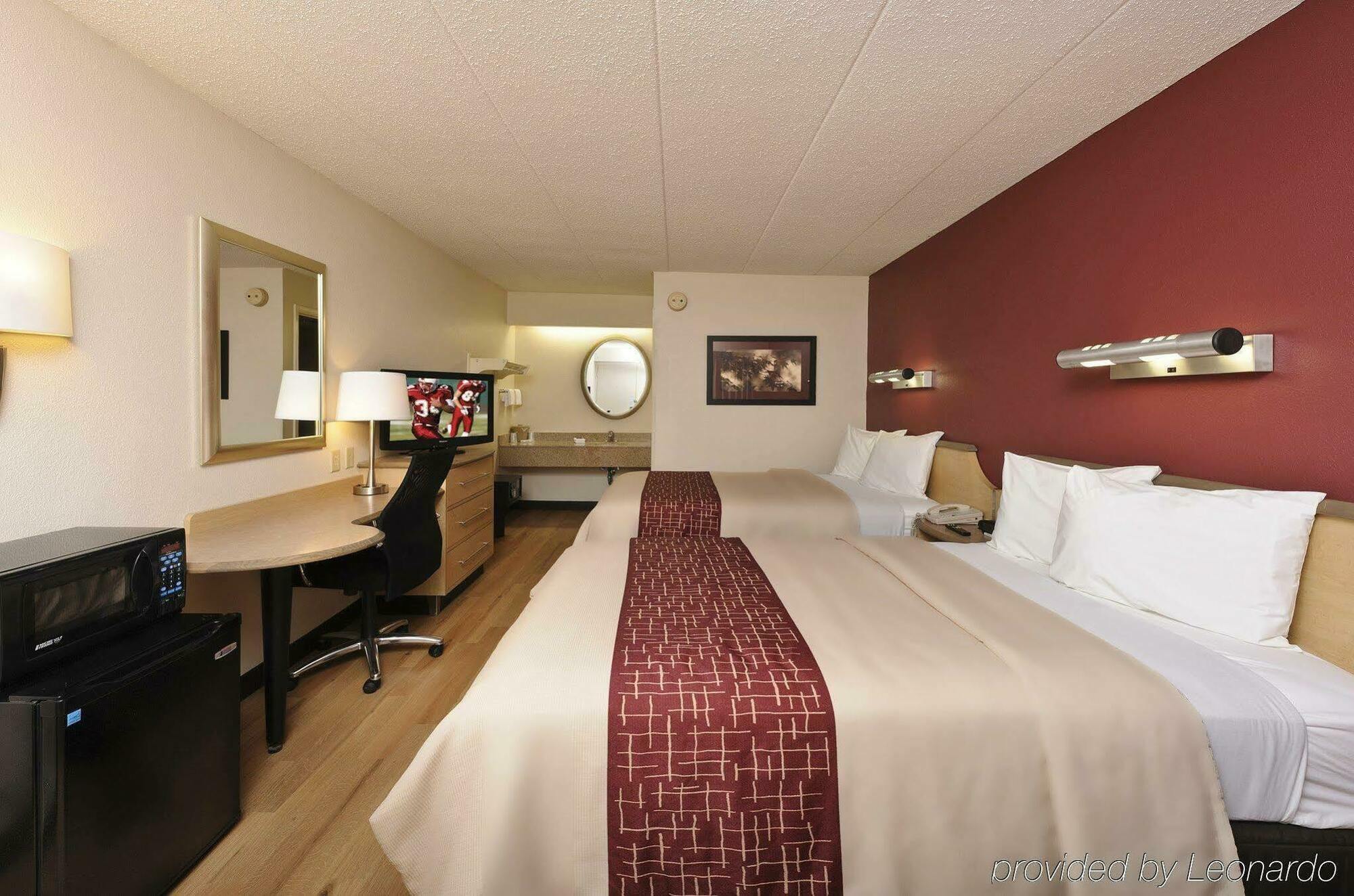 Red Roof Inn Canton Zewnętrze zdjęcie